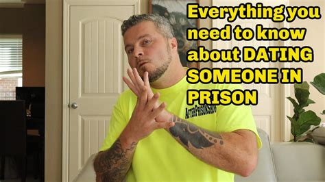 dating someone in federal prison
